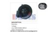 MERCE 0018305708 Interior Blower